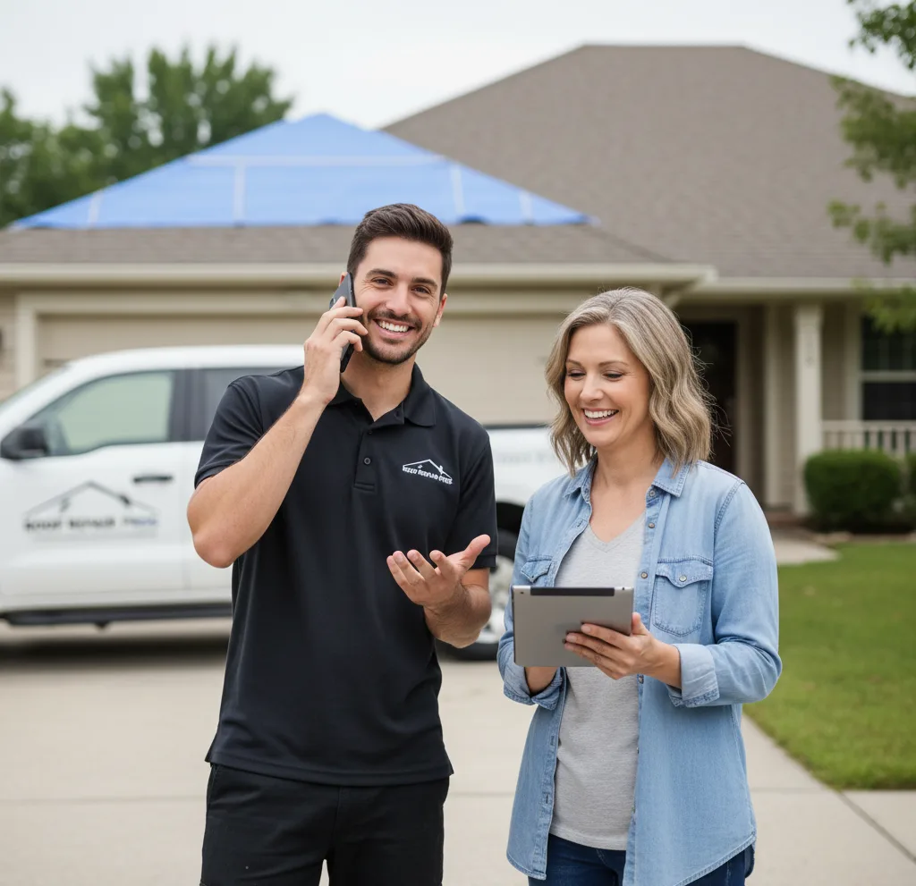 Roof Maintenance in Constantine, MI