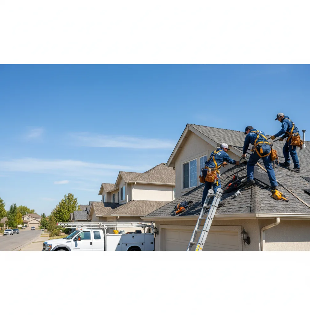 Roof Maintenance in Constantine, MI